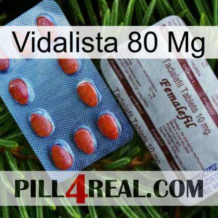 Vidalista 80 Mg 36
